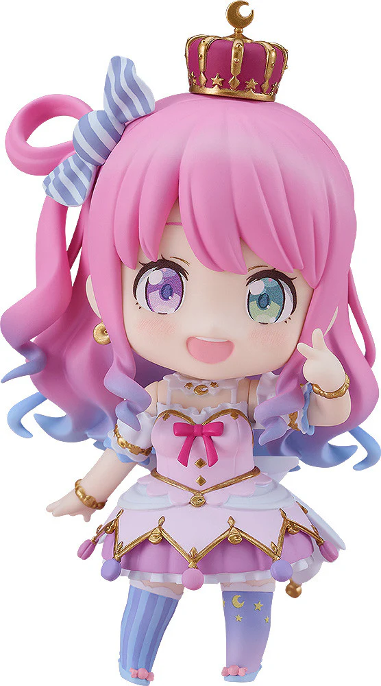 Max Factory Hololive Production: Nendoroid Himemori Luna Figure