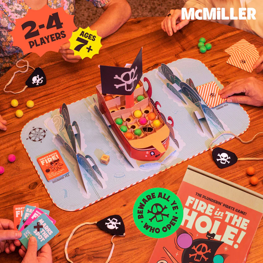 McMiLLER: Fire in the Hole - Image 2