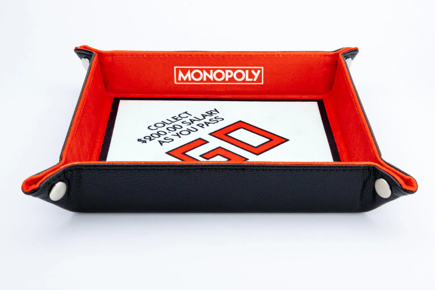 Mdg Monopoly Dice Tray And Mr. Monopoly Dice Bundle - Image 2