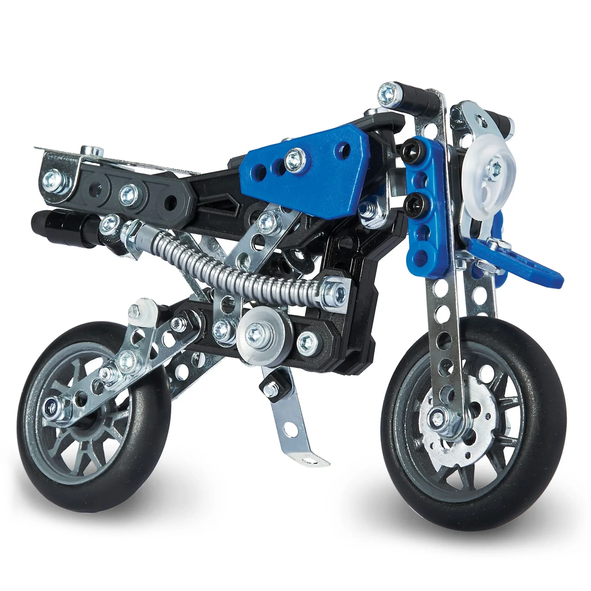 Meccano 5 Multi Model Set - Motorcycles - Image 2