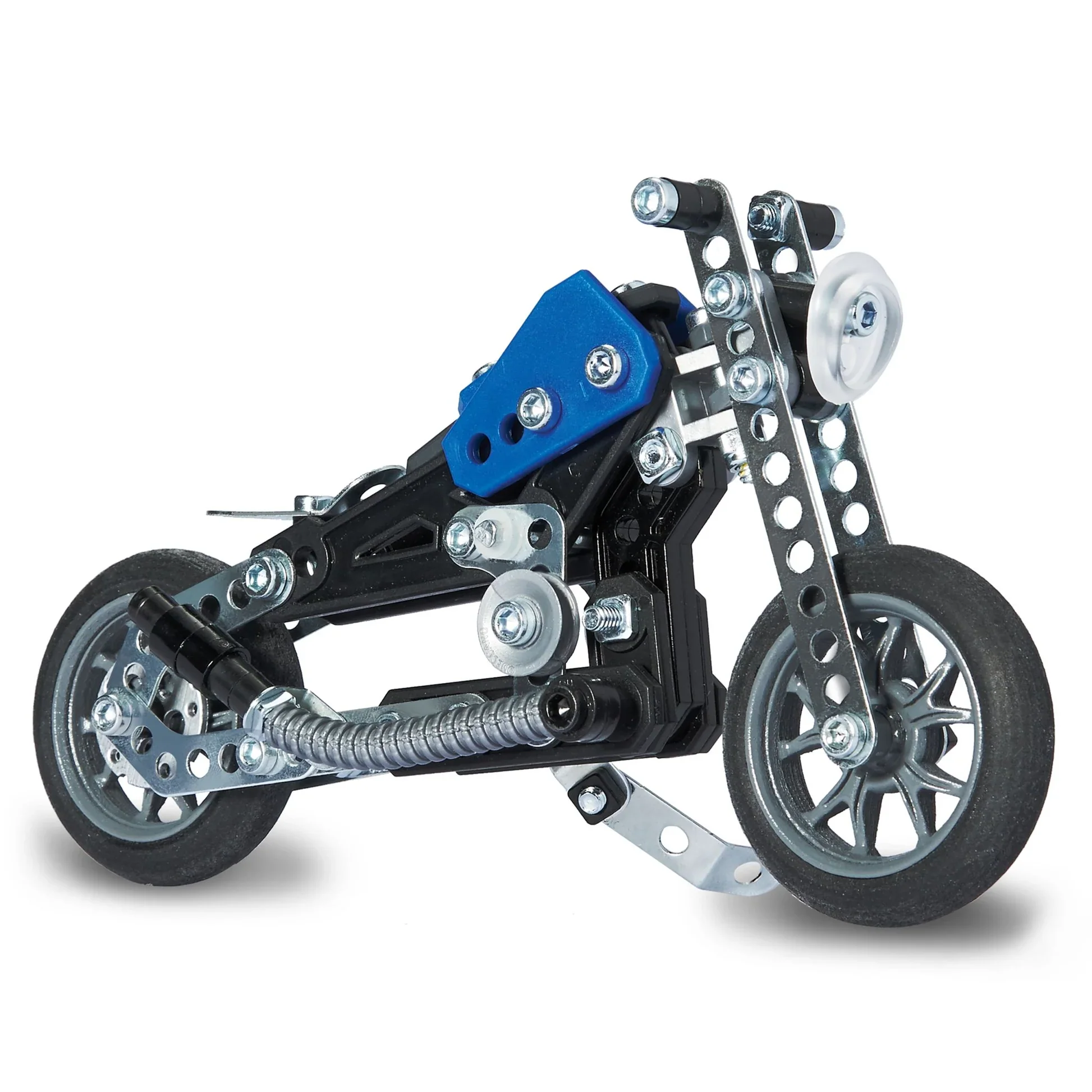 Meccano 5 Multi Model Set - Motorcycles - Image 3
