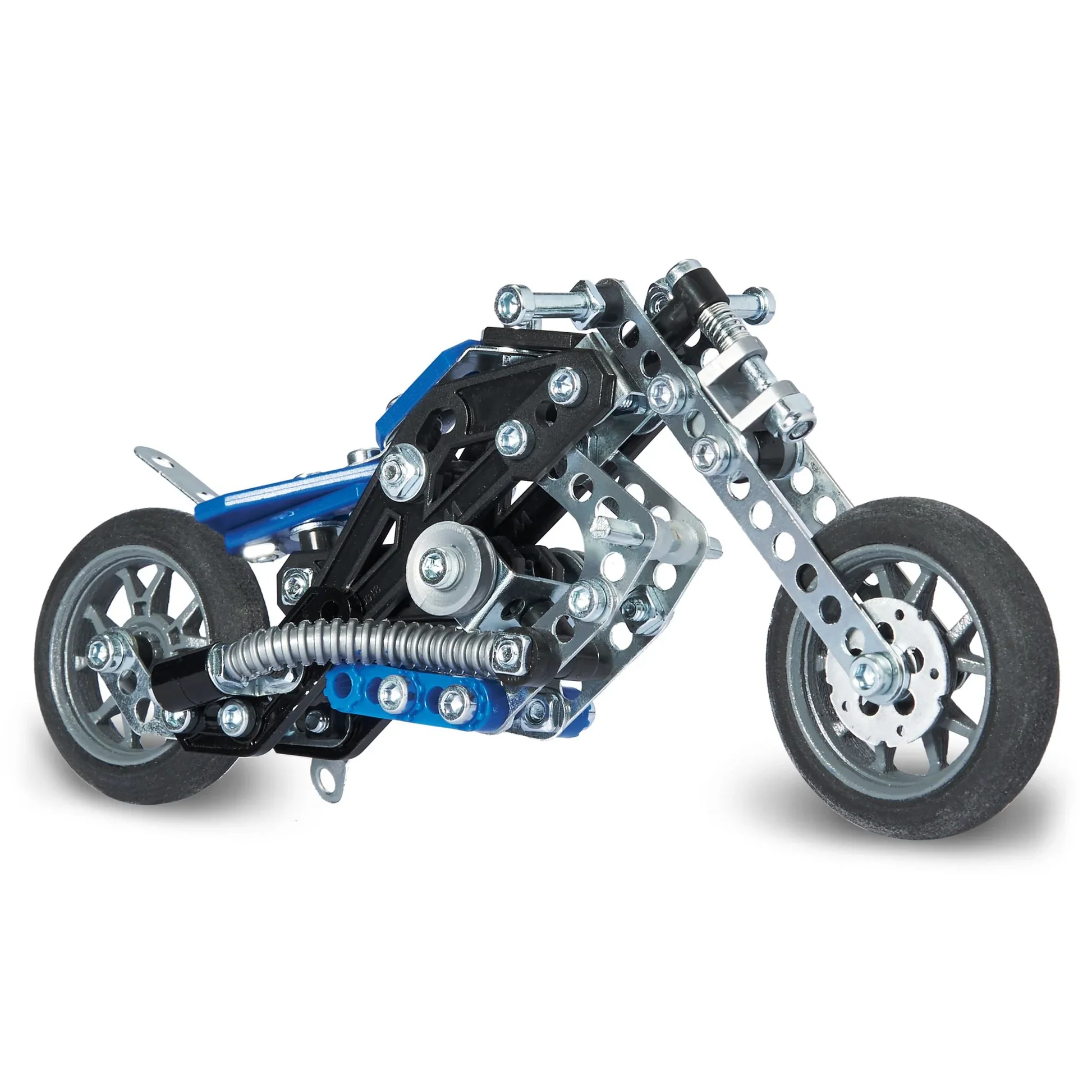 Meccano 5 Multi Model Set - Motorcycles - Image 4