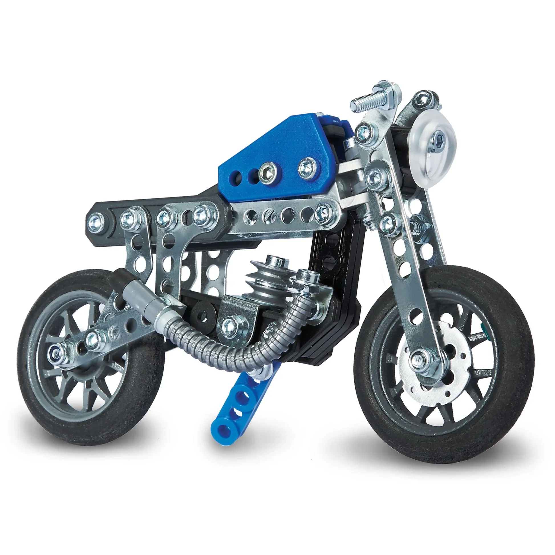Meccano 5 Multi Model Set - Motorcycles - Image 5
