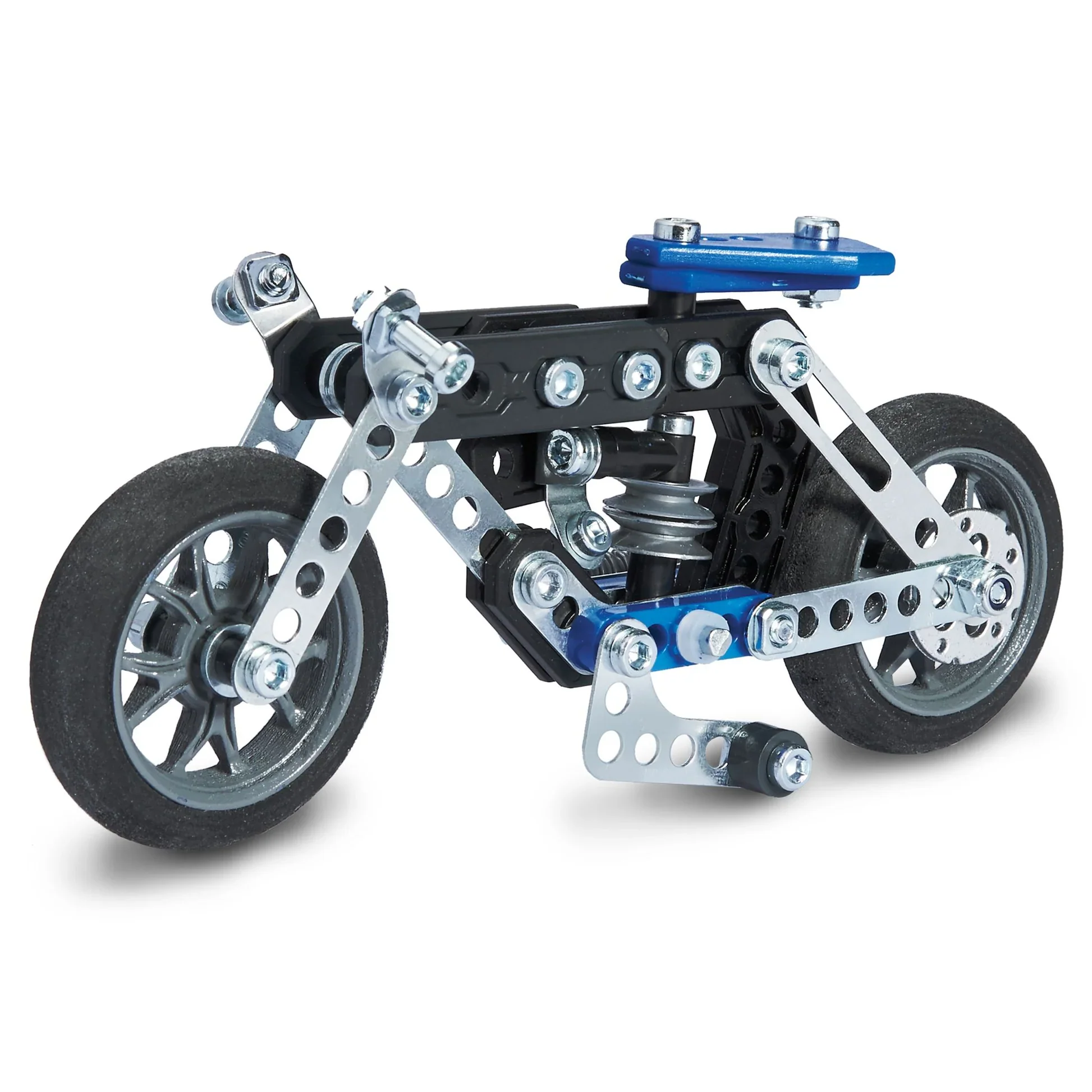 Meccano 5 Multi Model Set - Motorcycles - Image 7