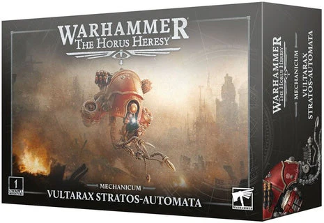 Mechanicum: Vultarax Stratos-Automata (31-147)
