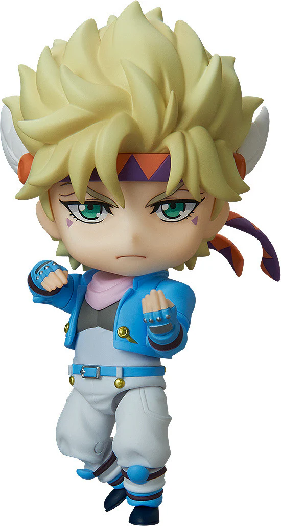 Medicos Entertainment Jojo's Bizarre Adventure: Nendoroid Caesar Anthonio Zeppeli (re-run)