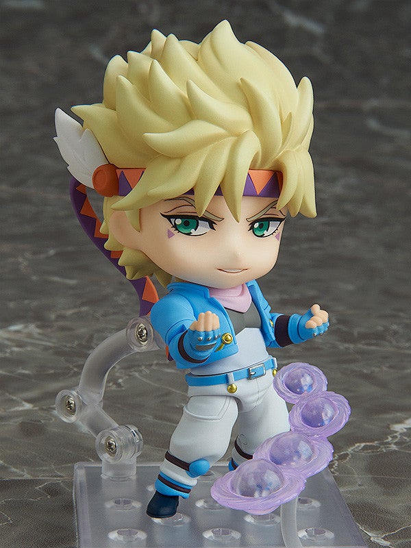 Medicos Entertainment Jojo's Bizarre Adventure: Nendoroid Caesar Anthonio Zeppeli (re-run) - Image 3