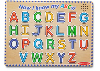 Melissa & Doug - Alphabet Sound Puzzle - Image 3