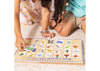 Melissa & Doug - Alphabet Sound Puzzle - Image 4