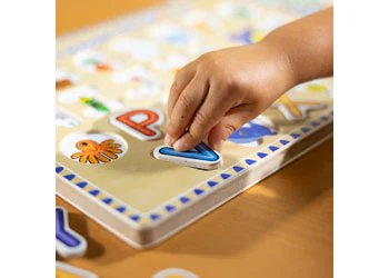 Melissa & Doug - Alphabet Sound Puzzle - Image 7