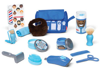 Melissa & Doug - Barber Shop Play Set - Image 2