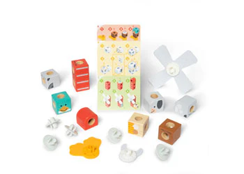 Melissa & Doug - Blockables Farm Friends - Image 2