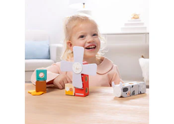 Melissa & Doug - Blockables Farm Friends - Image 5