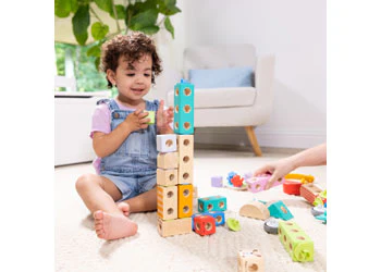 Melissa & Doug - Blockables Town Play Set - Image 7