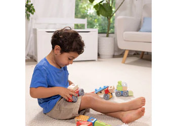 Melissa & Doug - Blockables Vehicles - Image 7