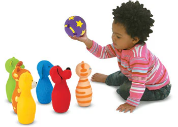 Melissa & Doug - Bowling Friends - Image 2