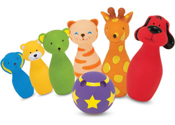 Melissa & Doug - Bowling Friends - Image 3