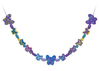 Melissa & Doug - Butterfly Friends Bead Set - Image 2