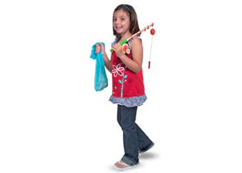 Melissa & Doug - Catch & Count Fishing Game - Image 2