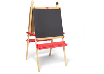 Melissa & Doug - Deluxe Magnetic Standing Easel - Image 5