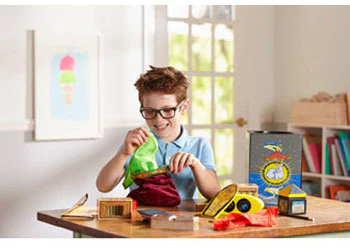 Melissa & Doug - Deluxe Wooden Magic Set - Image 2