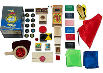 Melissa & Doug - Deluxe Wooden Magic Set - Image 4