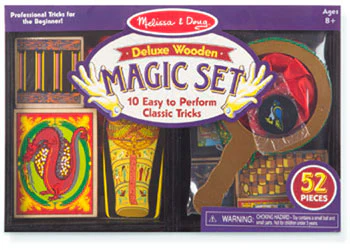 Melissa & Doug - Deluxe Wooden Magic Set - Image 5