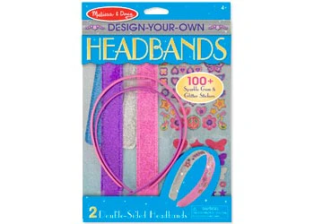 Melissa & Doug - Design-Your-Own Headbands