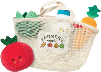 Melissa & Doug - Farmer's Market Fill & Spill - Image 2