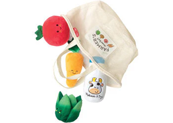 Melissa & Doug - Farmer's Market Fill & Spill - Image 3