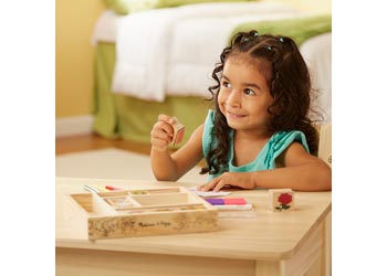 Melissa & Doug - Friendship Stamp Set - Image 2