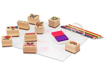 Melissa & Doug - Friendship Stamp Set - Image 3