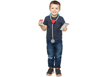 Melissa & Doug - Get Well Doctor's Kit Play Set - Image 3