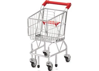 Melissa & Doug - Grocery Cart