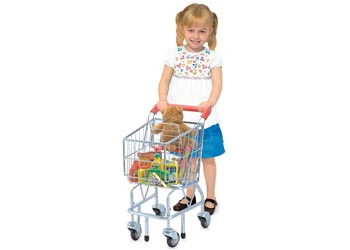 Melissa & Doug - Grocery Cart - Image 2