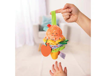 Melissa & Doug - Ice Cream Take-Along Pull Toy - Image 2
