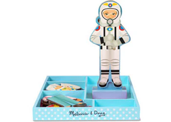 Melissa & Doug - Julia Magnetic Dress-Up - Image 4