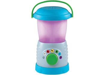 Melissa & Doug - Let's Explore Lights & Sounds Lantern - Image 4