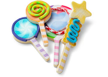 Melissa & Doug - Lollipop Play Set - Image 4