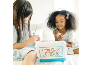 Melissa & Doug - Love Your Look - Makeup Kit Play Set - Image 2