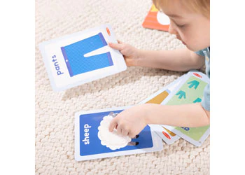 Melissa & Doug - Ms. Rachel 1st Words Flashcards - Image 3