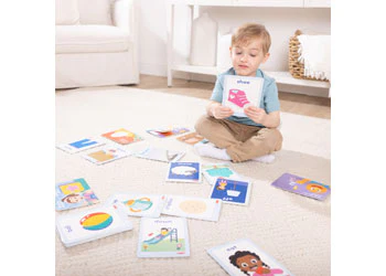 Melissa & Doug - Ms. Rachel 1st Words Flashcards - Image 5