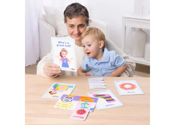 Melissa & Doug - Ms. Rachel 1st Words Flashcards - Image 8