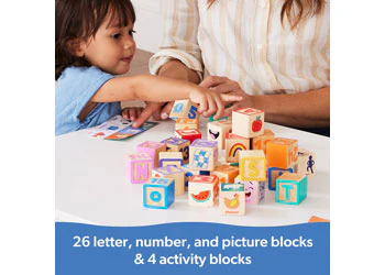 Melissa & Doug - Ms. Rachel Blocks + Activity Cards - Image 4