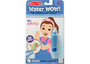Melissa & Doug - Ms. Rachel Water WOW! Count