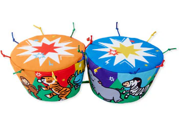 Melissa & Doug - Musical Bongos - Image 2