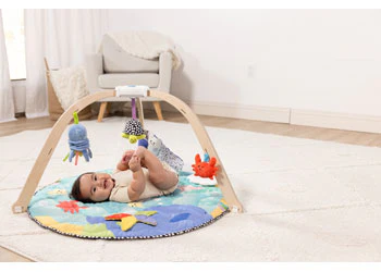Melissa & Doug - Ocean Oasis Easy Fold Play Gym - Image 3