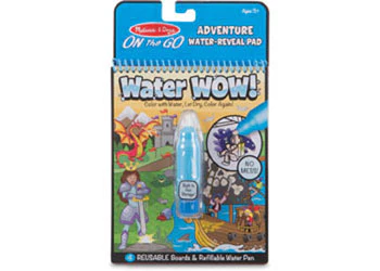 Melissa & Doug - On The Go - Water WOW! - Adventure