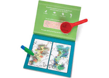 Melissa & Doug - On The Go - Water WOW! Around Town Deluxe - Image 2