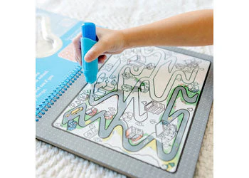 Melissa & Doug - On The Go - Water WOW! Around Town Deluxe - Image 3